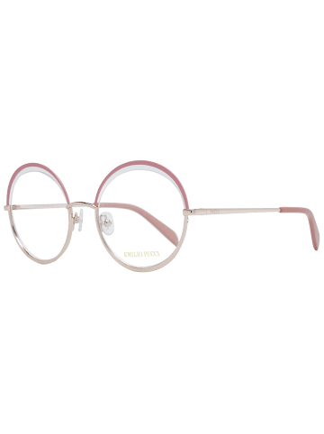 Pucci Damen Optische Fassungen Rund Rose