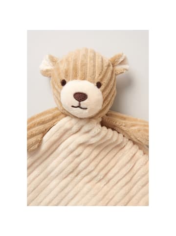 Snuggle Tots Schnuffeltuch Bär in beige