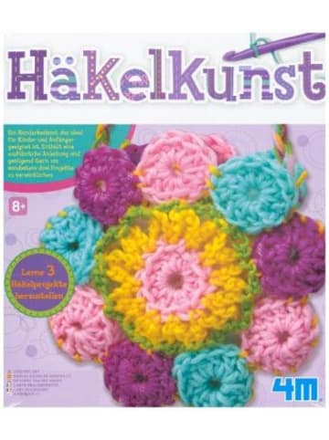 HCM Kinzel Nonbook - Häkelkunst