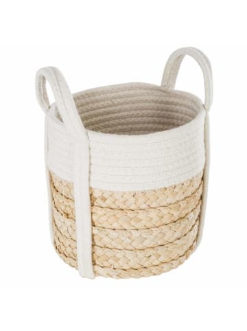 Atmosphera Créateur d'intérieur Dekokorb in beige