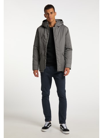 MO Herren Anorak in Grau