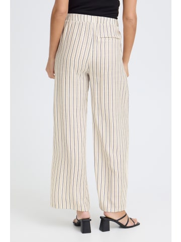 Fransa Freizeithose FRARIANA Relaxed fit in SAVANNAHTAN STRIPE