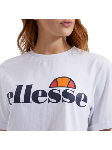 ellesse T-Shirt in Weiß