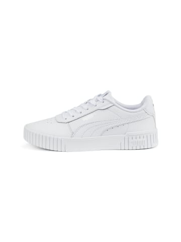 Puma Sneakers Low Carina 2.0 in weiß