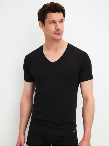 Calida Shirt in schwarz