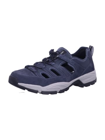 Pius Gabor Herren Halbschuhe  in Blau