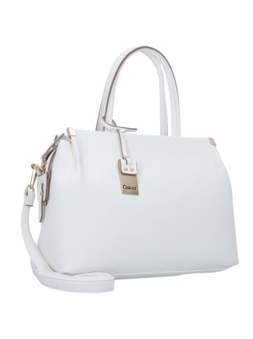 Gabor Gela Handtasche 35 cm in white