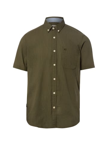 Camel Active Hemd in oliv
