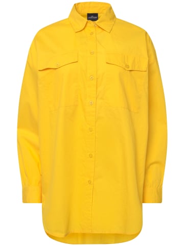LAURASØN Hemdbluse in sonnengelb