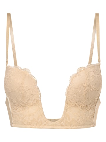 Magic Bodyfashion V-Bra Lace in sand