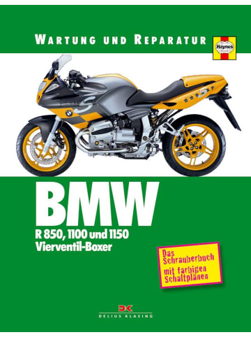 Delius Klasing BMW R 850, 1100 und 1150