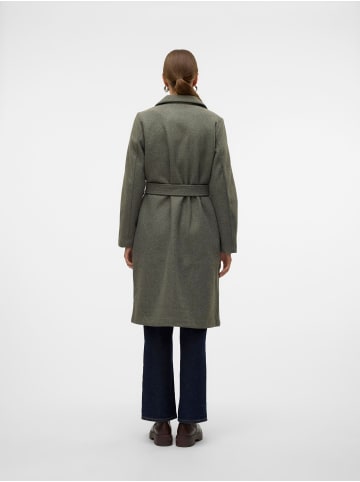 Vero Moda Mantel in Peat