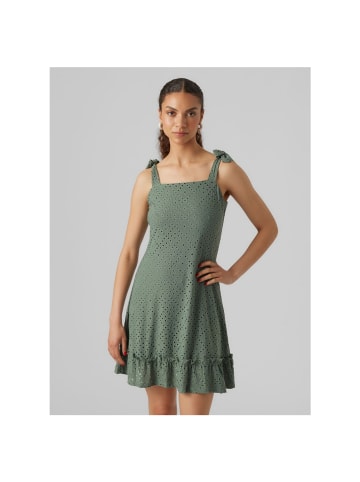 Vero Moda Kleid in Laurel Wreath