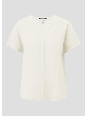 QS Bluse  in  0200_creme