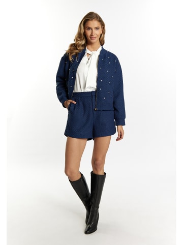 faina Damen Shorts in Marine