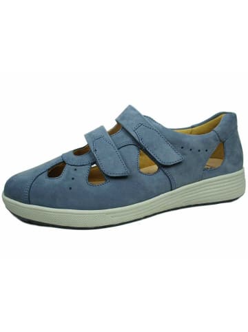 Ganter Halbschuhe in hell-blau