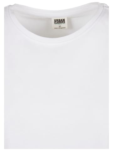 Urban Classics Urban Classics T-Shirts in black+white