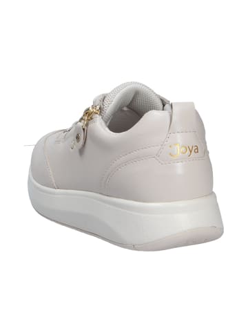 Joya Schnürschuh LAURA LIGHT BEIGE II in beige