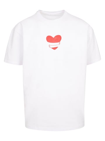 Merchcode Merchcode T-Shirts in white