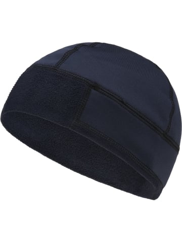 Brandit Mütze "Bw Fleece Cap" in Blau