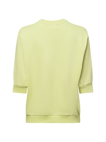 comma Sweatshirt in limone