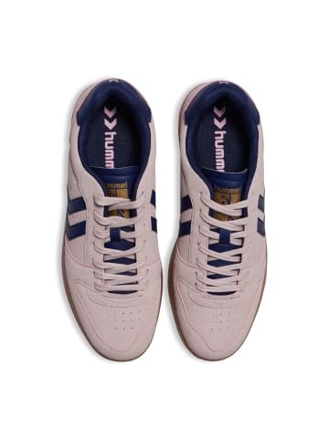 Hummel Hummel Schnürsenkel Sneaker Handball Perfekt Erwachsene in PALE LILAC