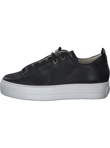 Paul Green Sneakers Low in Schwarz