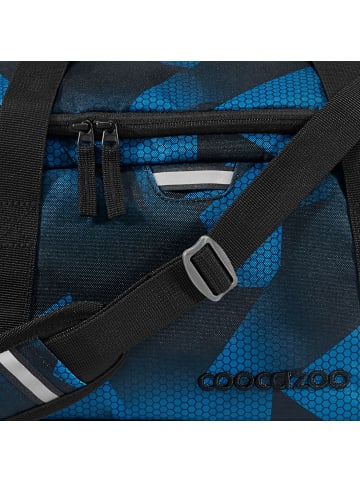 Coocazoo Sporttasche 42 cm Electric Ice