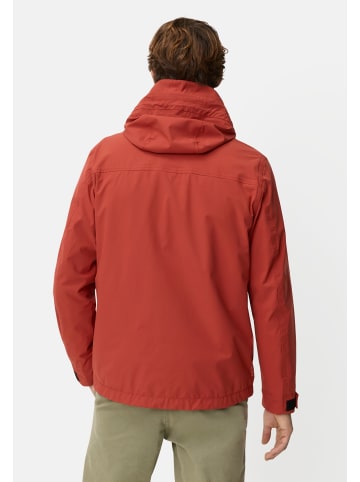 Camel Active teXXXactive® Blouson mit abnehmbarer Kapuze in Rot