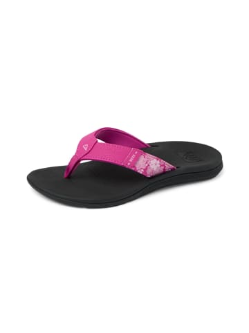 Reef Santa Ana Sandalen in Fuchsia