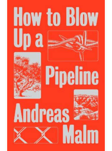Durnell Marston Buch - How to Blow Up a Pipeline