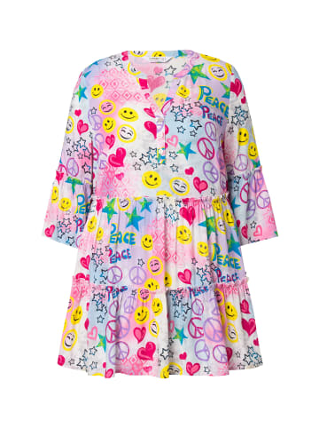 Angel of Style Tunika in schneeweiß