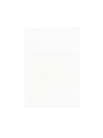 relaxdays 2x Antirutschmatte in Weiß - (B)120 x (T)180 cm