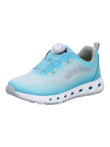 VADO  Sneaker in Turquoise