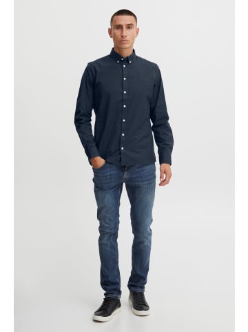 CASUAL FRIDAY Langarmhemd Anton oxford shirt 20504238 in blau