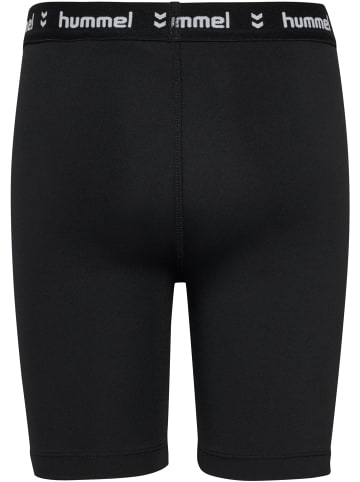 Hummel Tight Kurze Hose Hmljr Pulse Mädchen in BLACK