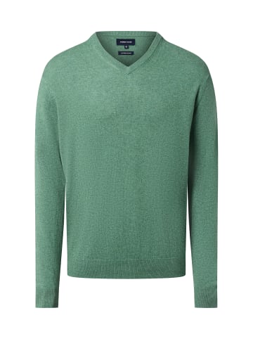 Andrew James Pullover in grün - 0008
