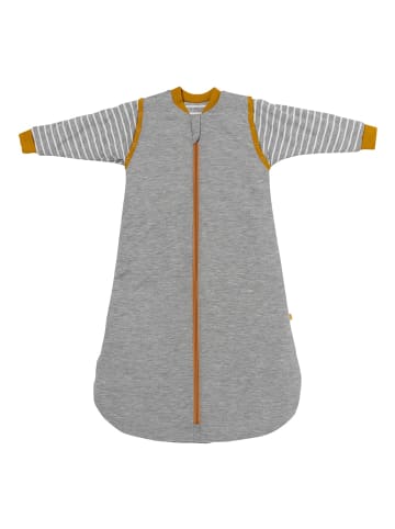Schlummersack Babyschlafsack, 2.5 TOG in Grau