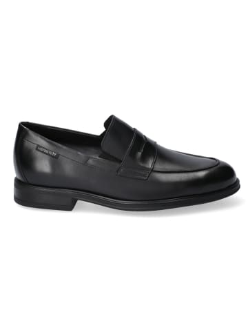 Mephisto Sportlicher Slipper in schwarz