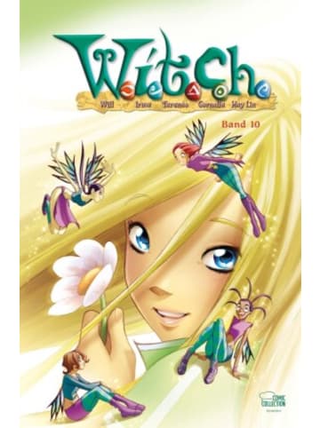 Ehapa Comic Collection Buch - WITCH 10