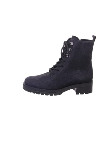 Gabor Schnür-Stiefeletten für Damen in schwarz