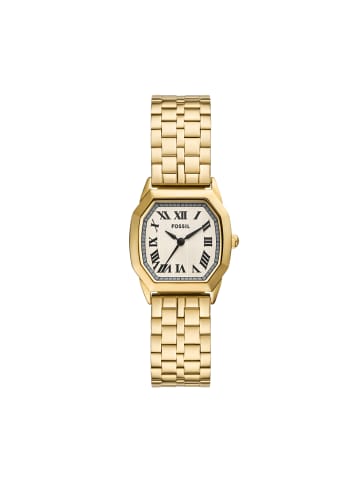 Fossil Armbanduhr Armbanduhr - HARLOW in gold