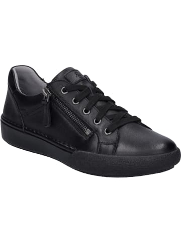 Josef Seibel Sneaker Claire 13 in black-black