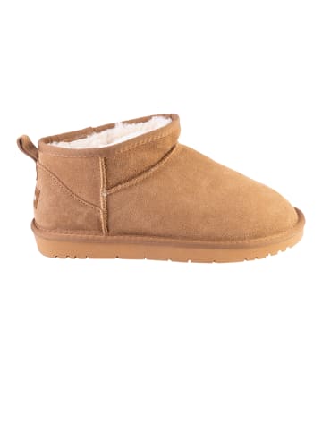 BIOSOFT Winterstiefel Ultra Mini in Braun