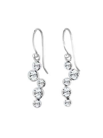 Elli Ohrringe 925 Sterling Silber in Weiß