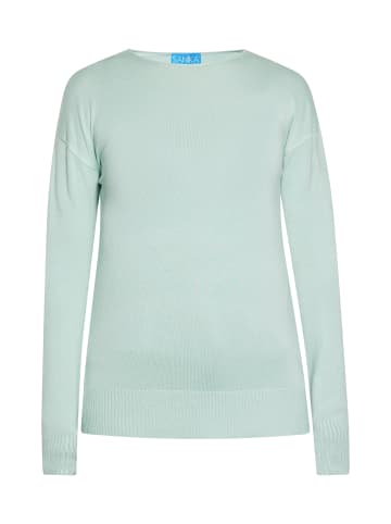 SANIKA Pullover in MINT