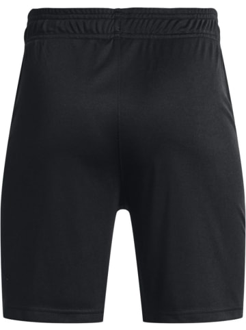 Under Armour Sportshorts "Y Challenger Core Short" in Schwarz