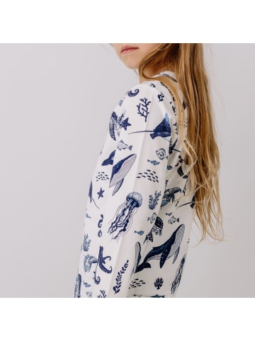 Walkiddy Langarmshirt Underwater World-Shirt