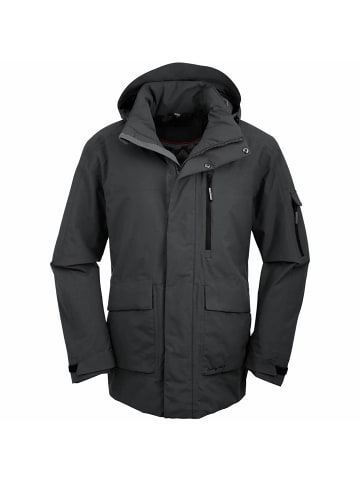 Maul Sport Outdoorparka Breitenstein in Dunkelgrau031