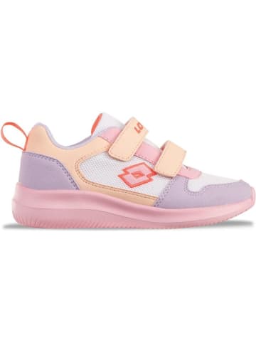 Lotto Kinder Sneaker "Sneaker" in Lila